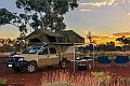 Hilux 4wd roof tents Australia